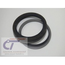 Сальник коленвала передний 4HF1/4HG1/4HG1-T/4HE1-T/4HK1-T/NQR75/NPR75/Богдан/Атаман Япония